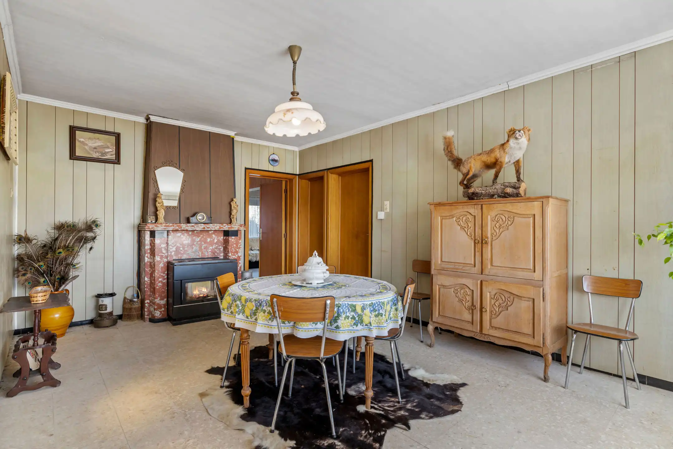 Hoeve met bijgebouwen op  +-75 a foto 10