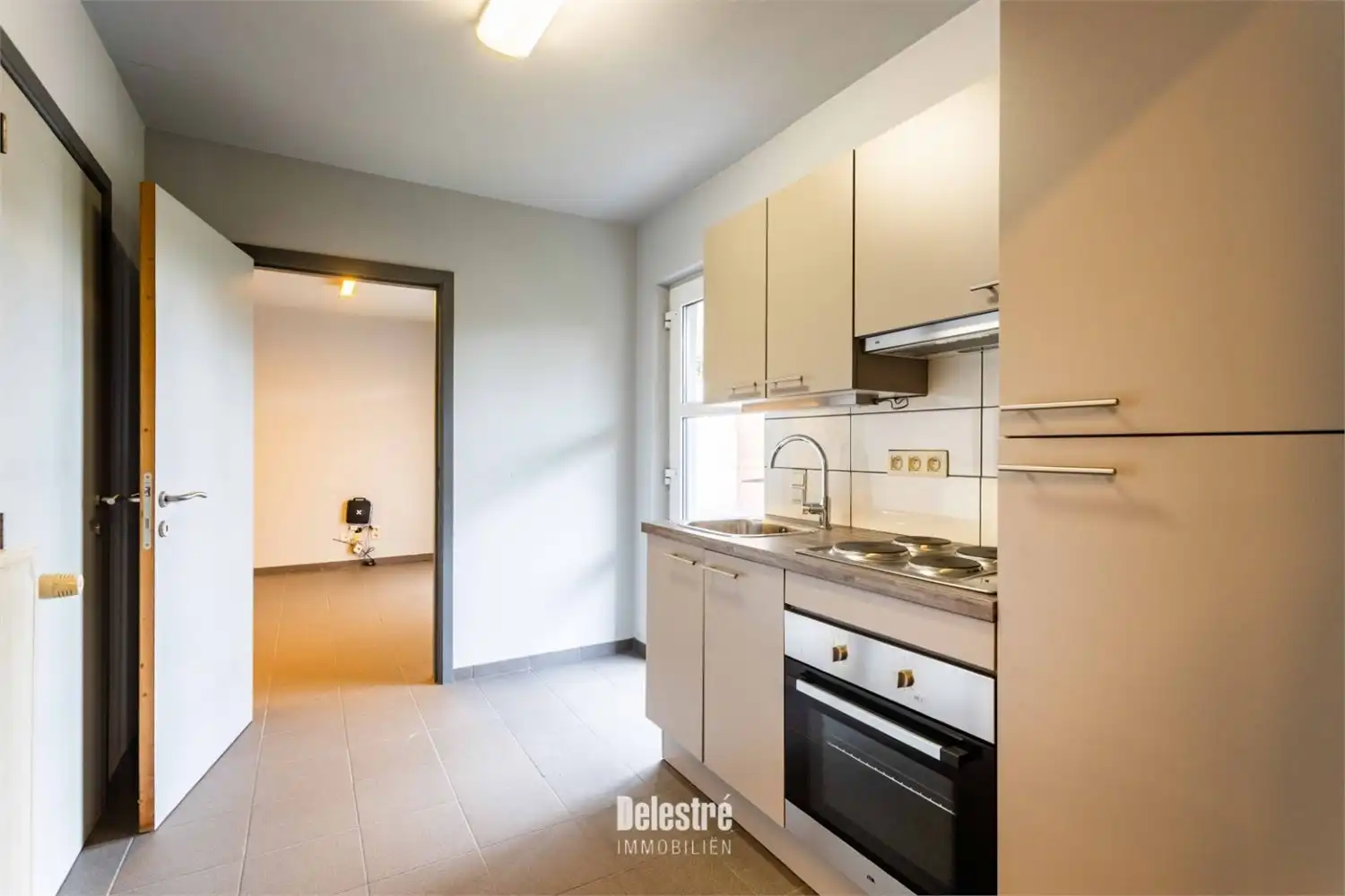 ** IN OPTIE ** MODERN GOED ONDERHOUDEN APP. GEBOUW foto 12