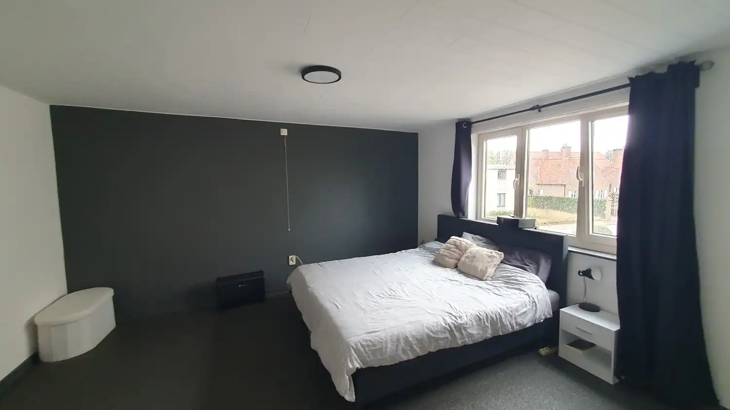 HOB gezinswoning met 4 slaapkamers en toffe tuin in Bree foto 13