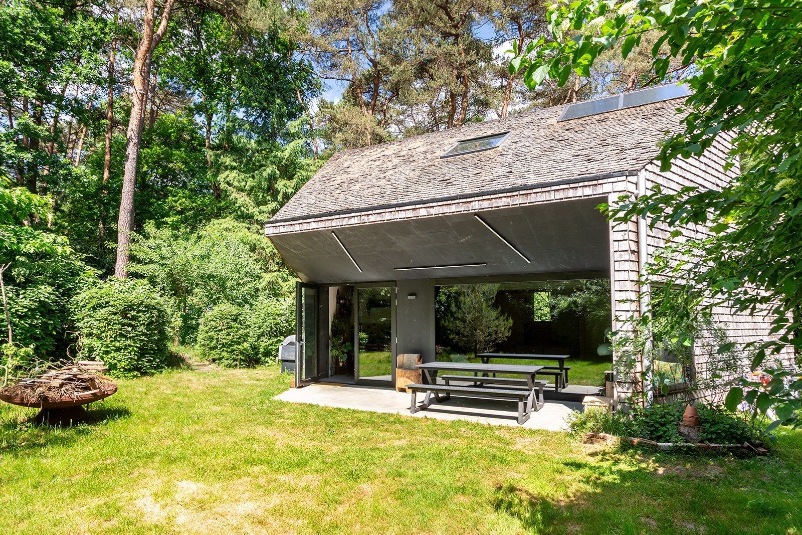 Wonen in het groen  foto {{pictureIndex}}