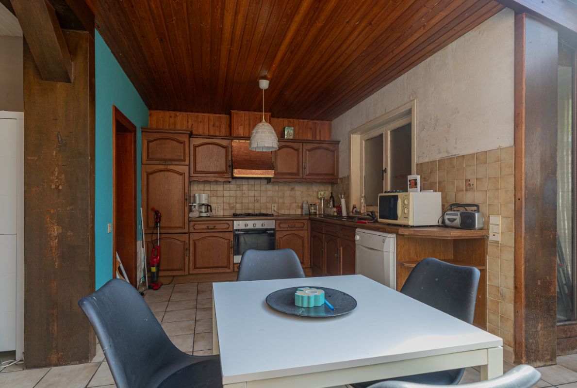Ruime renovatiewoning met tuin foto 5