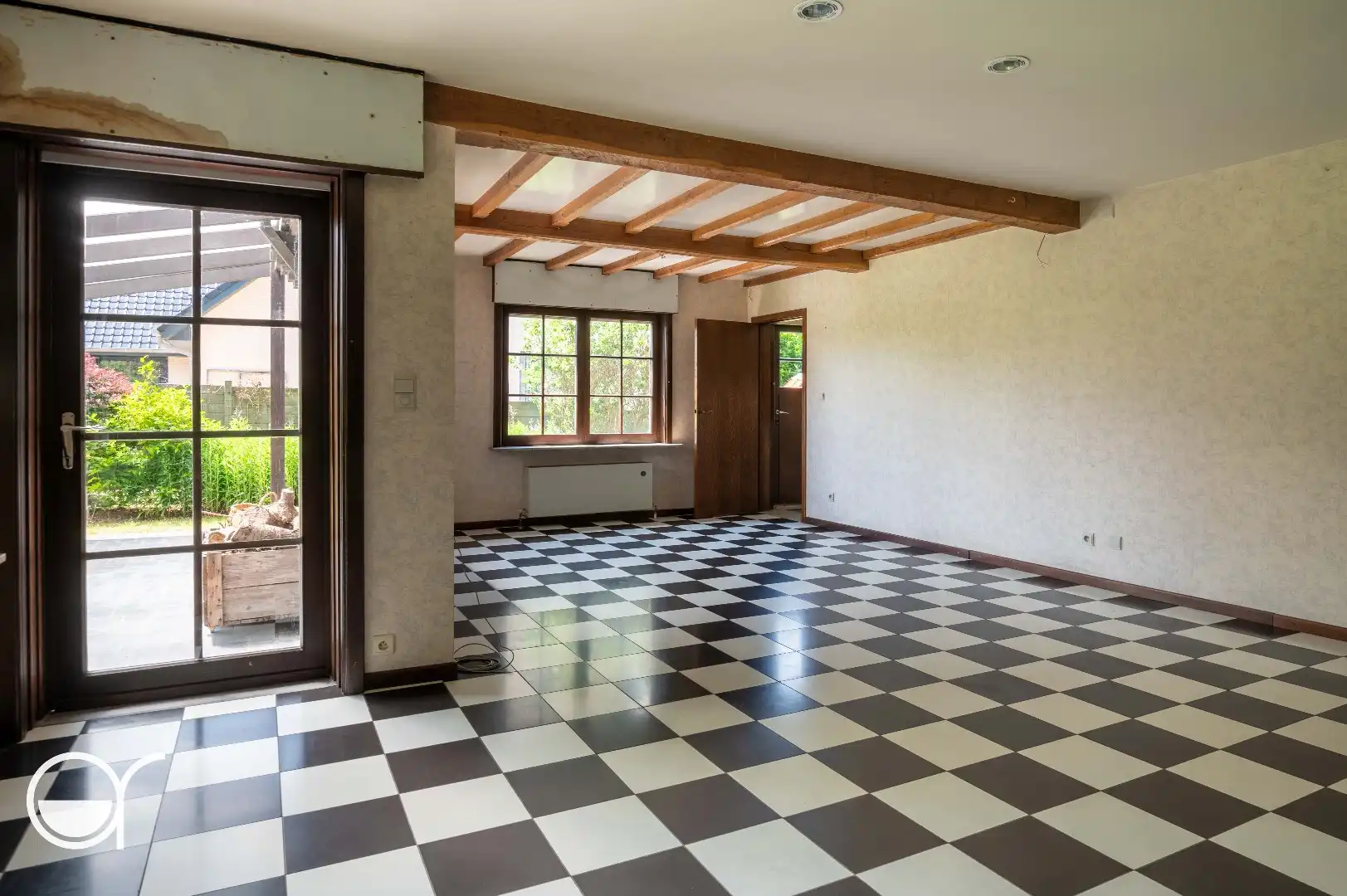 Villa met 4 slaapkamers en een zonnige tuin gelegen in een rustige buurt in Aalter foto 11