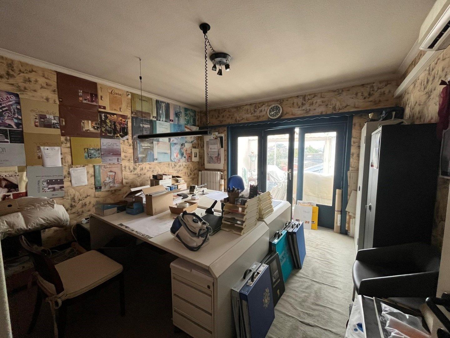 Industrieel atelier met woonst, centraal gelegen foto 10