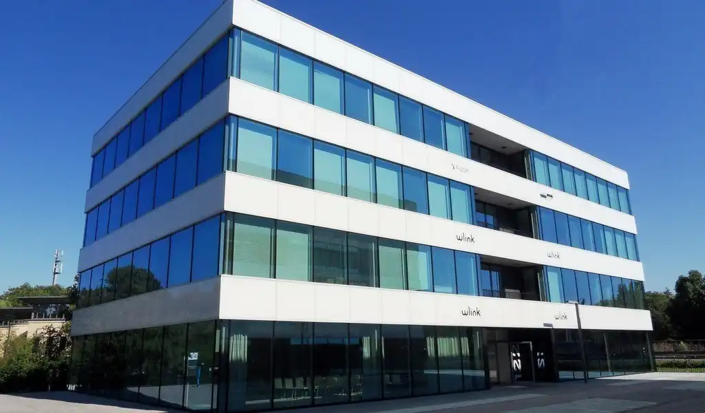 Stijlvol gemeubelde kantoren met dienstverlening in 3Square Zwijnaarde foto 8