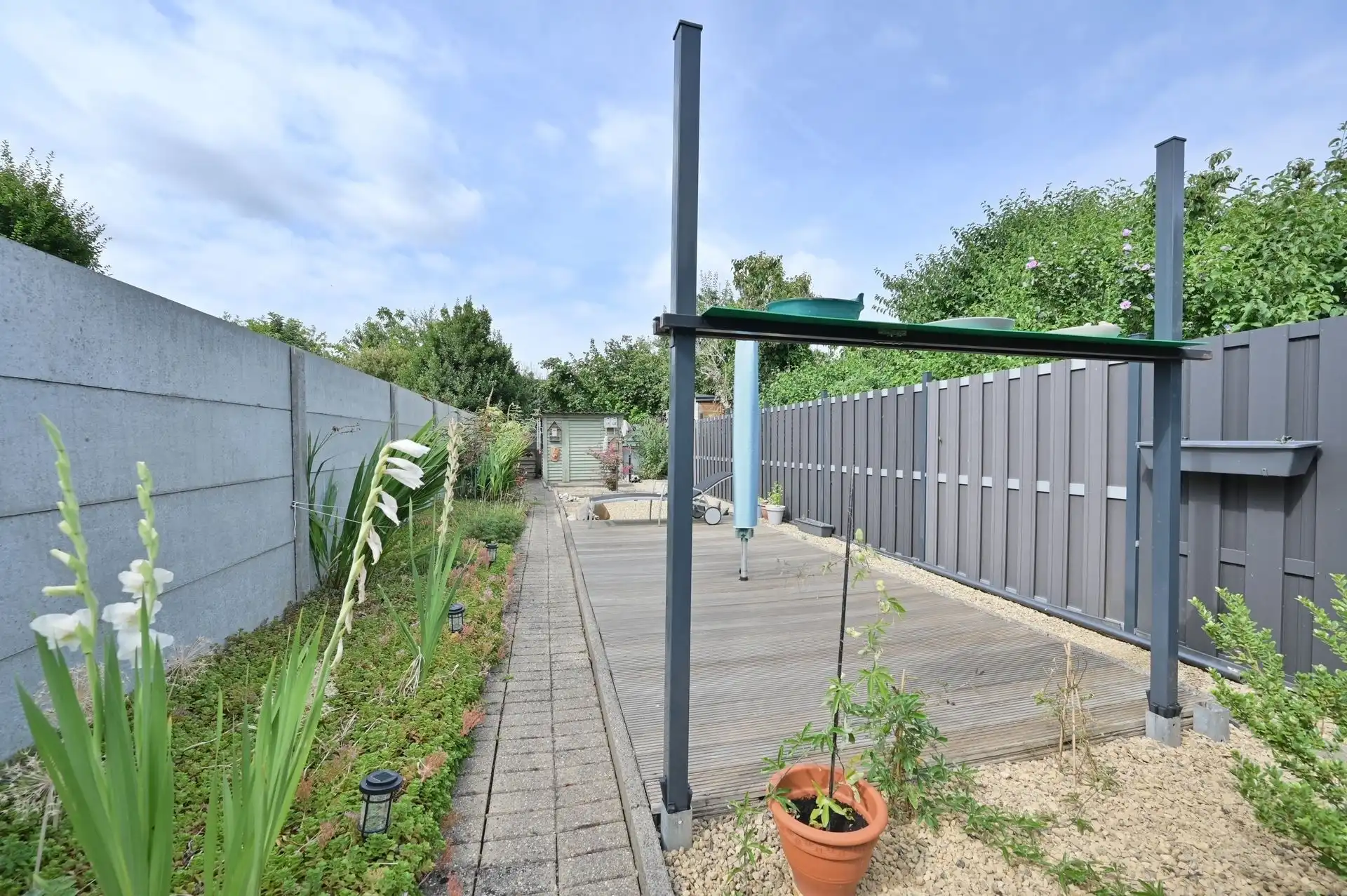 Charmante en instapklare rijwoning in Kessel-Lo foto 18