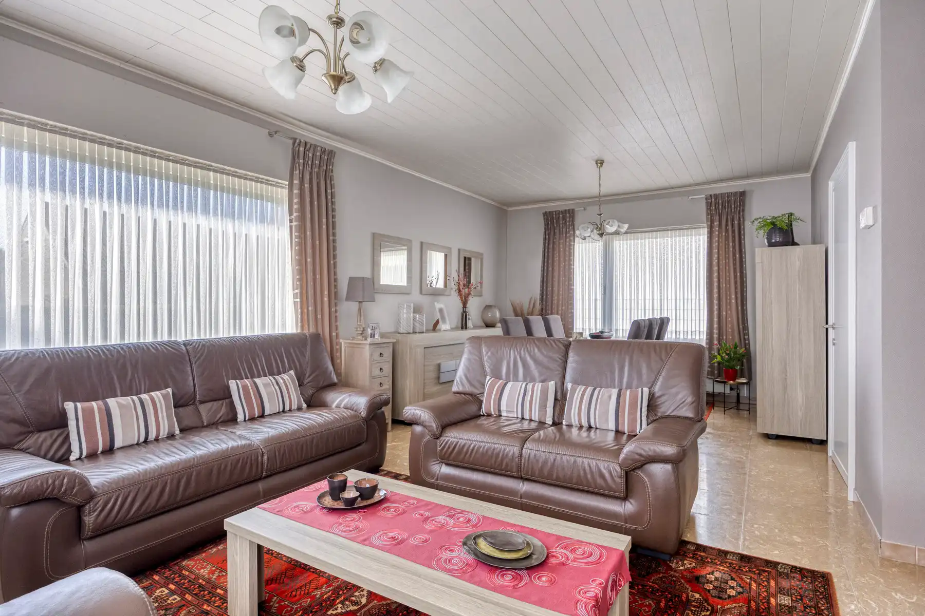 TE KOOP - bungalow met 3 slaapkamers en loods te Lede foto 5