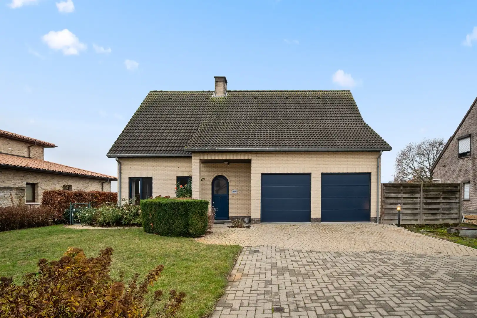Instapklare OB met een prachtig uitzicht te Tienen (Goetsenhoven) foto {{pictureIndex}}
