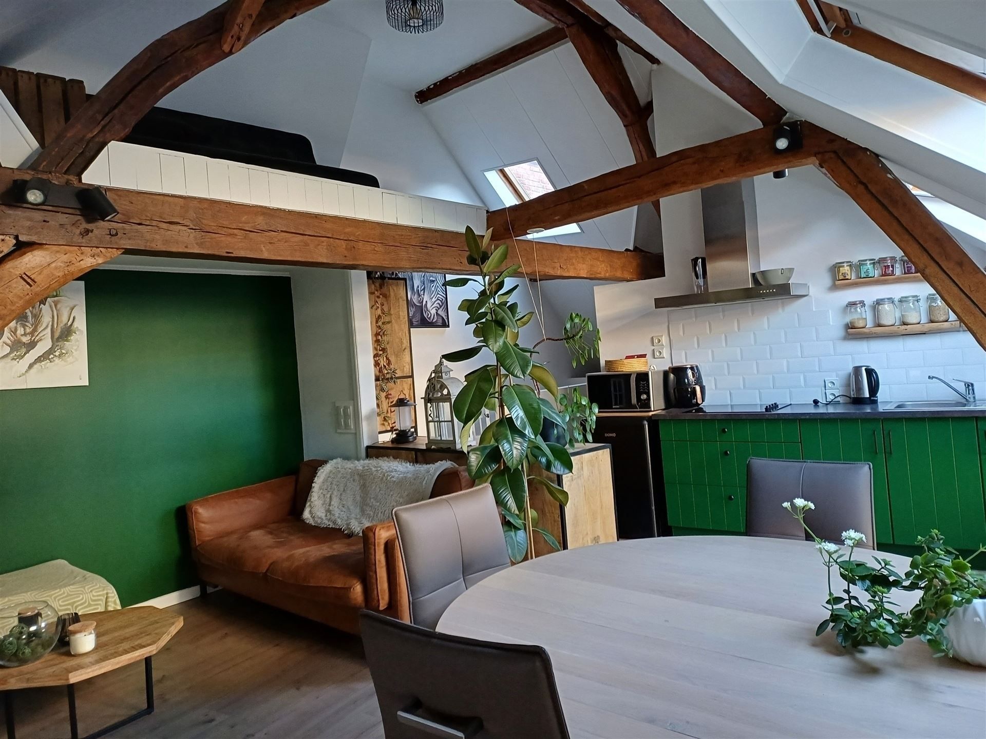 charmant appartement gelegen in hartje Boom! foto 4