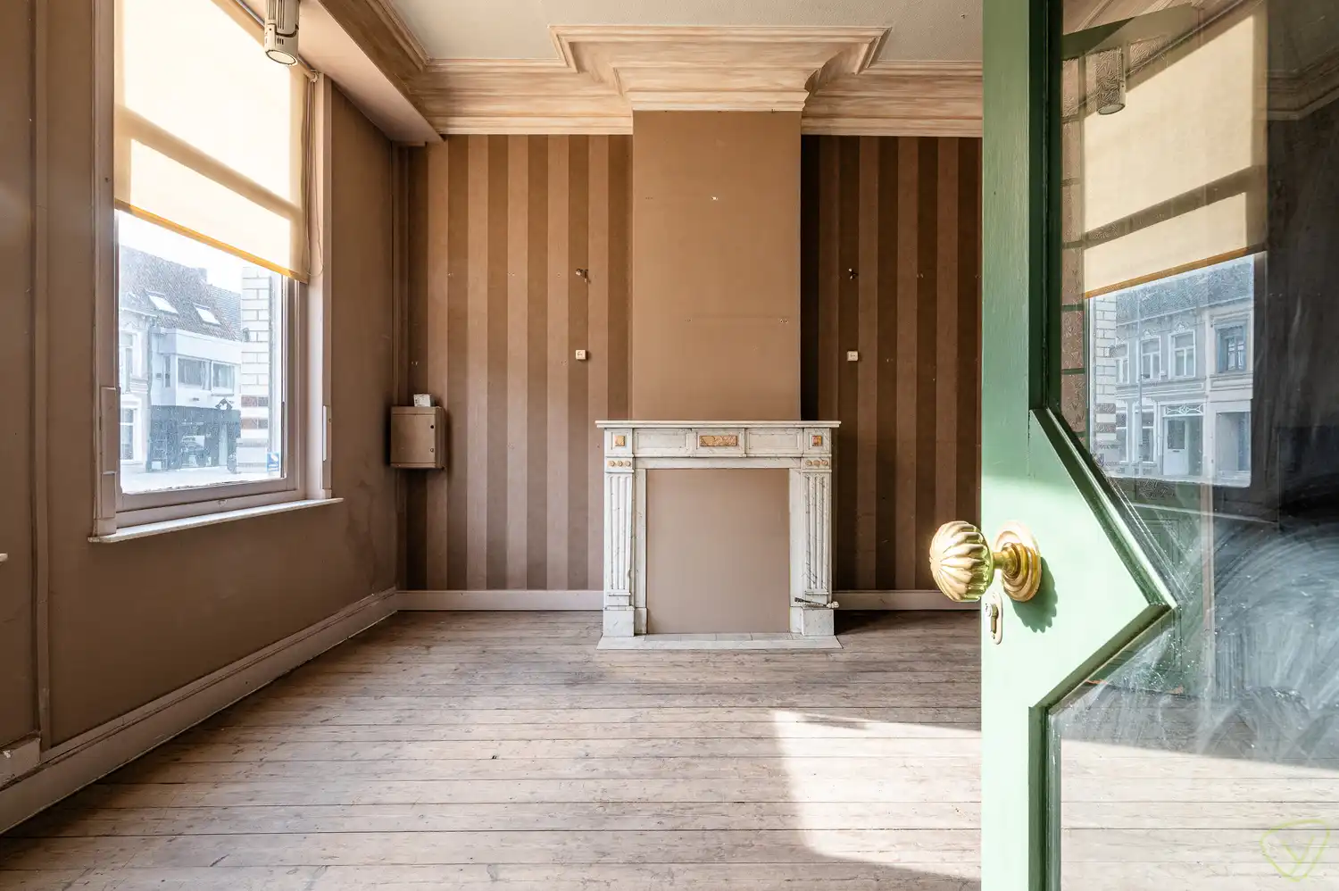 Statige woningen te koop in de Boelare, nabij het Cultuurcentrum. foto 4