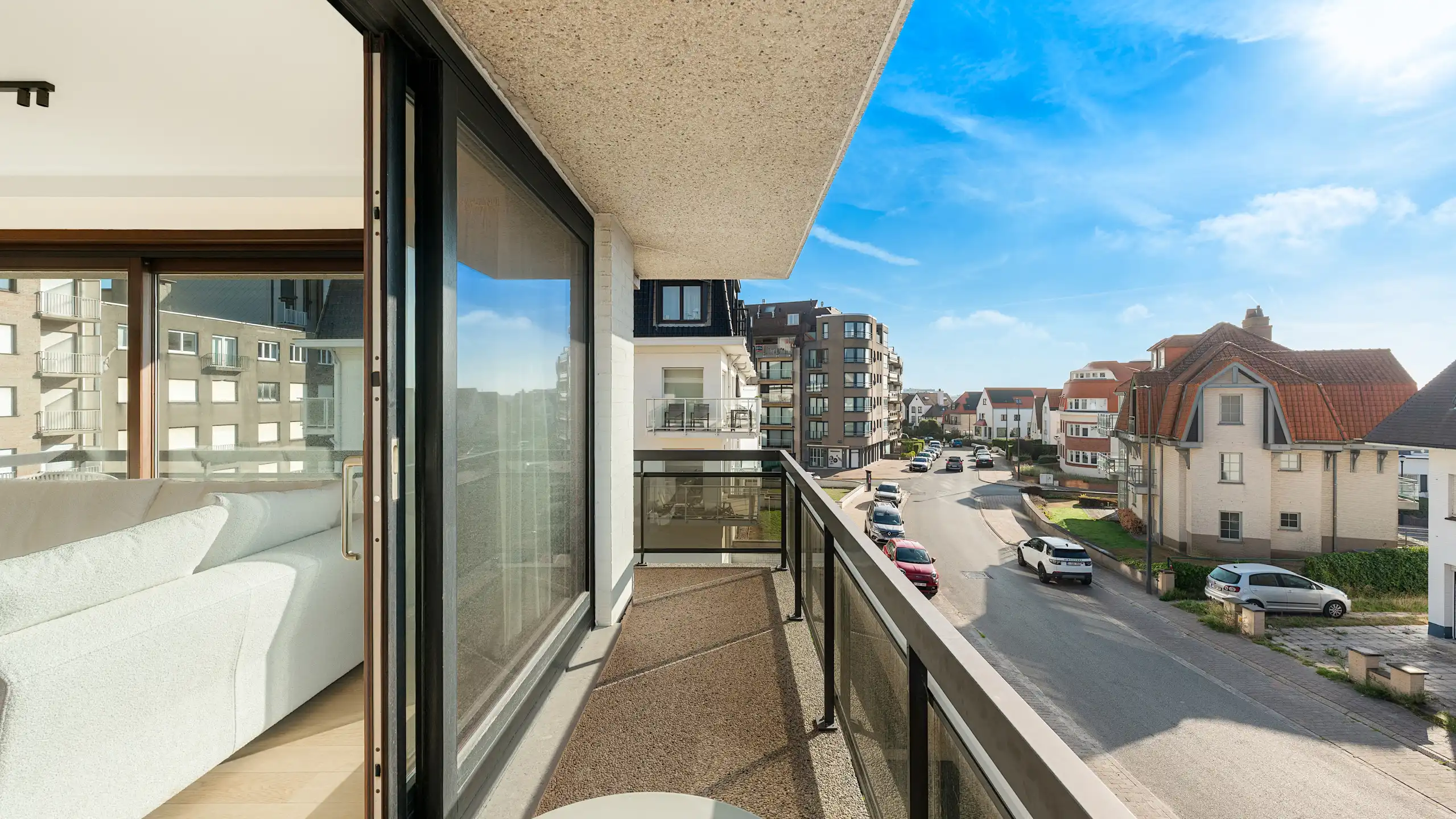 Mooi instapklaar duplex appartement in de Jozef Nellenslaan  foto 5