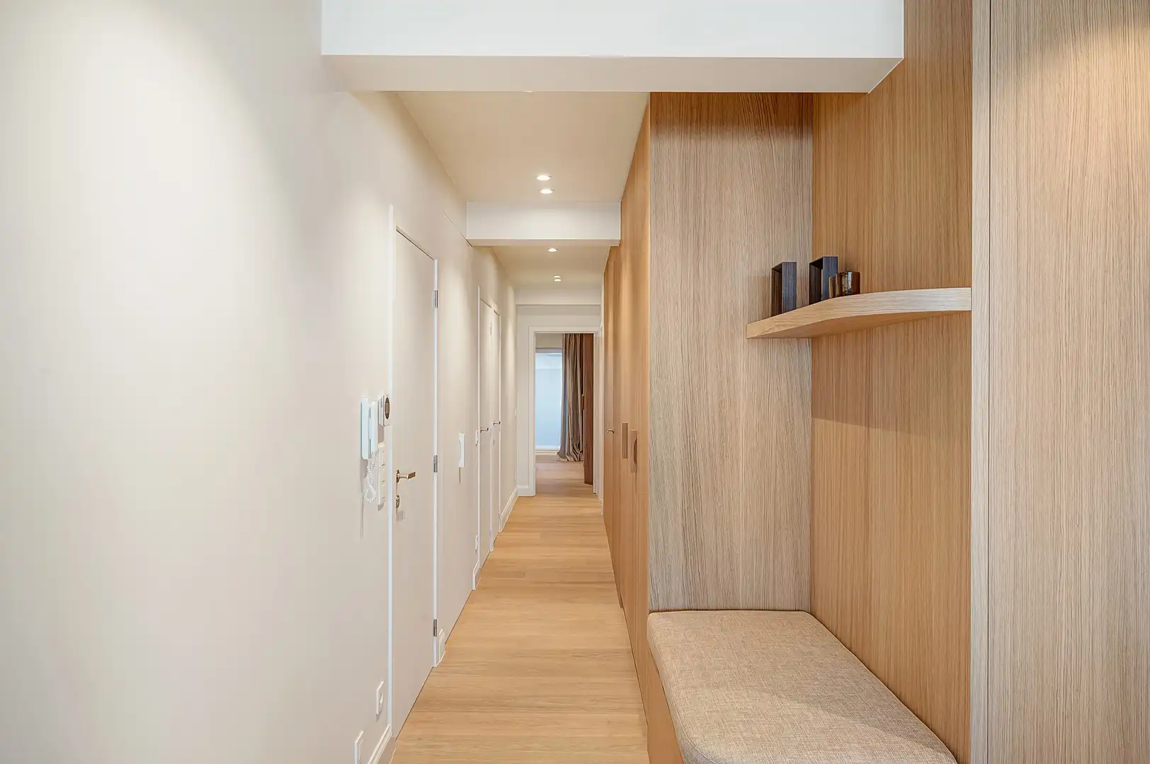 Luxueus gerenoveerd appartement met zeezicht aan Rubensplein. foto 18