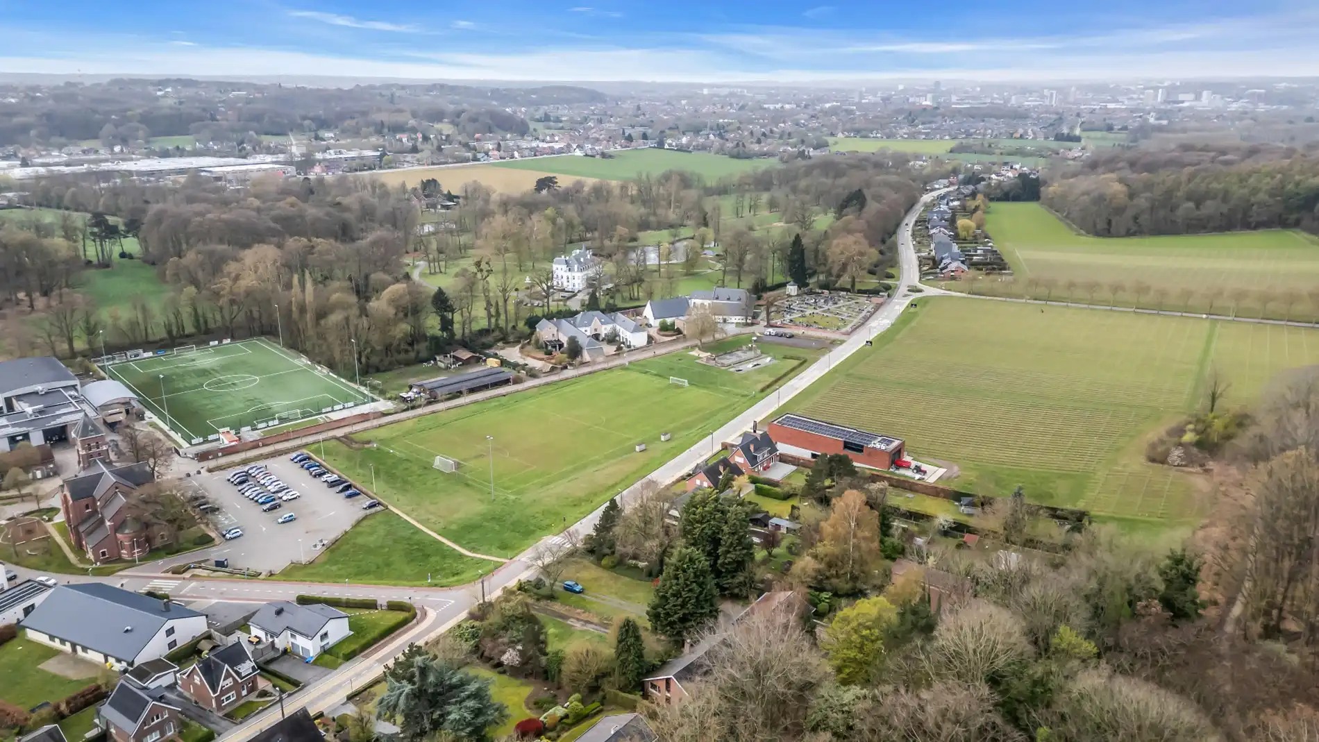 LINDEN - 🌳 villa op +1900 m2 foto 24