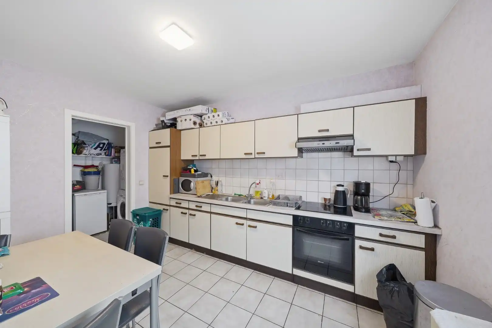 Gelijkvloers appartement met 3 slaapkamers en tuin te Oudenburg foto 10