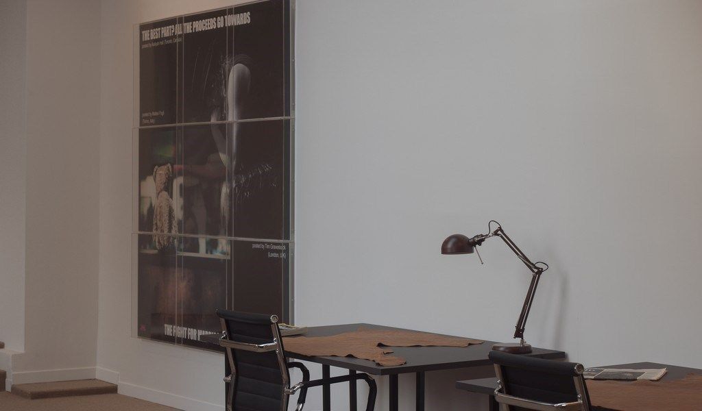 Full service kantoor in buro 532 vlakbij de stadsring in Gent foto 21