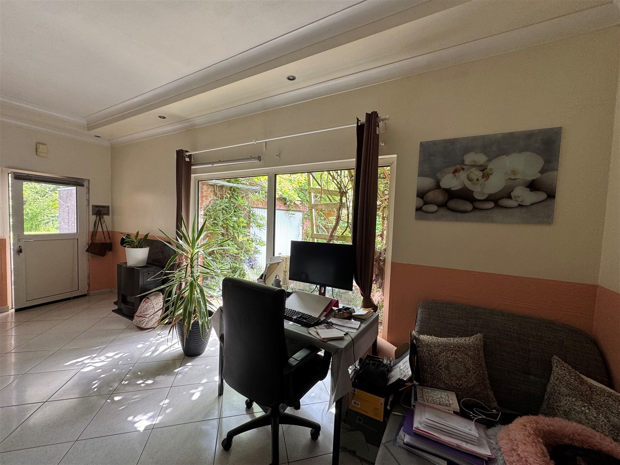 PERFECT ONDERHOUDEN WONING (142M²) MET 3 SLAAPKAMERS, 2 BADKAMERS EN LEUKE TUIN TE BEVERLO foto 10