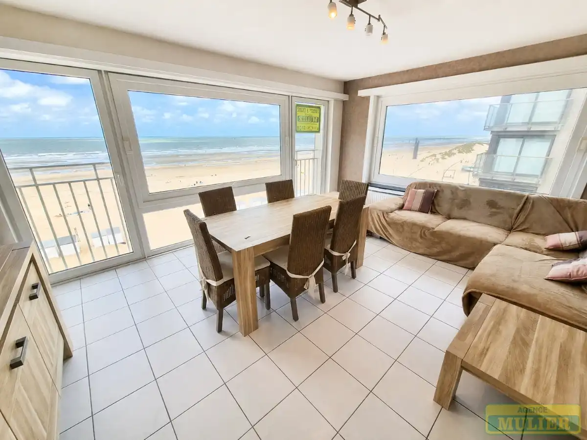 Appartement te koop Golfstraat 17/0501 - 8660 De Panne