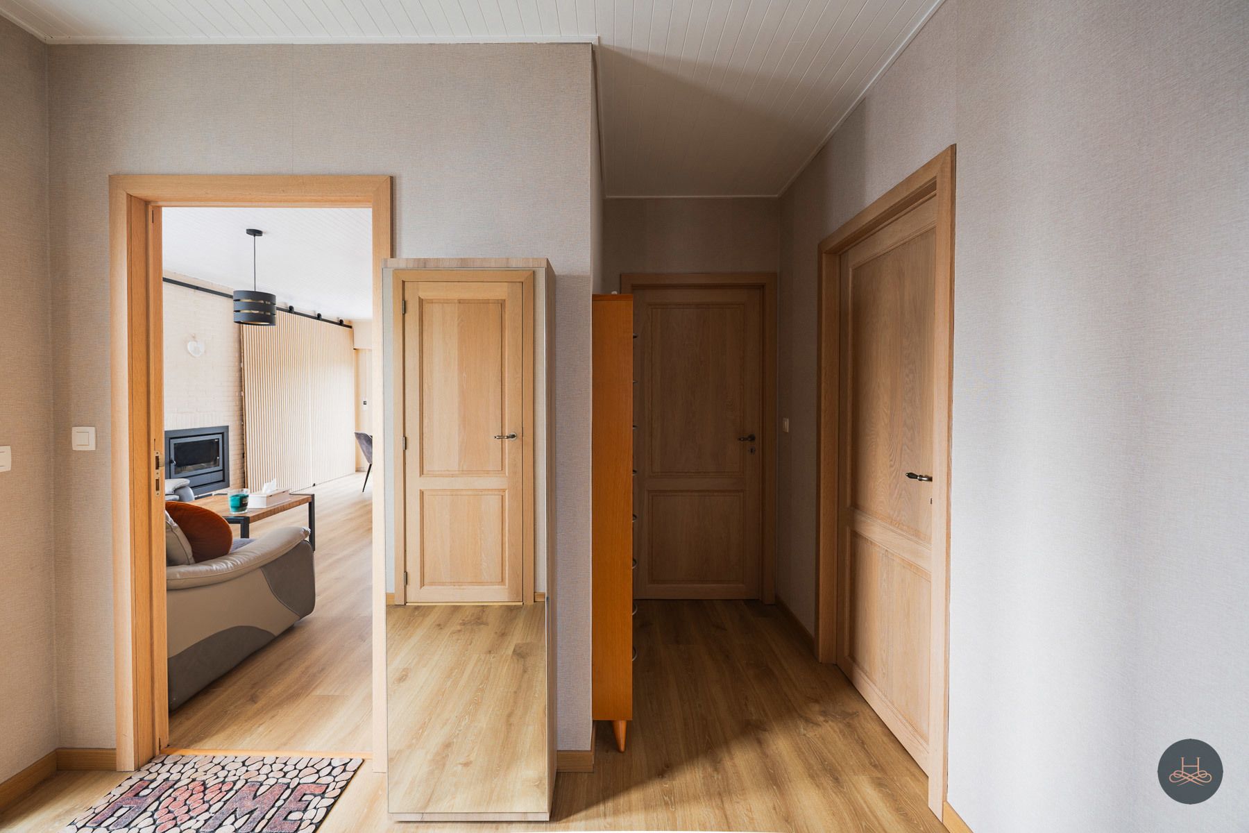 Prachtige laagbouwvilla te landelijk Hombeek foto 5