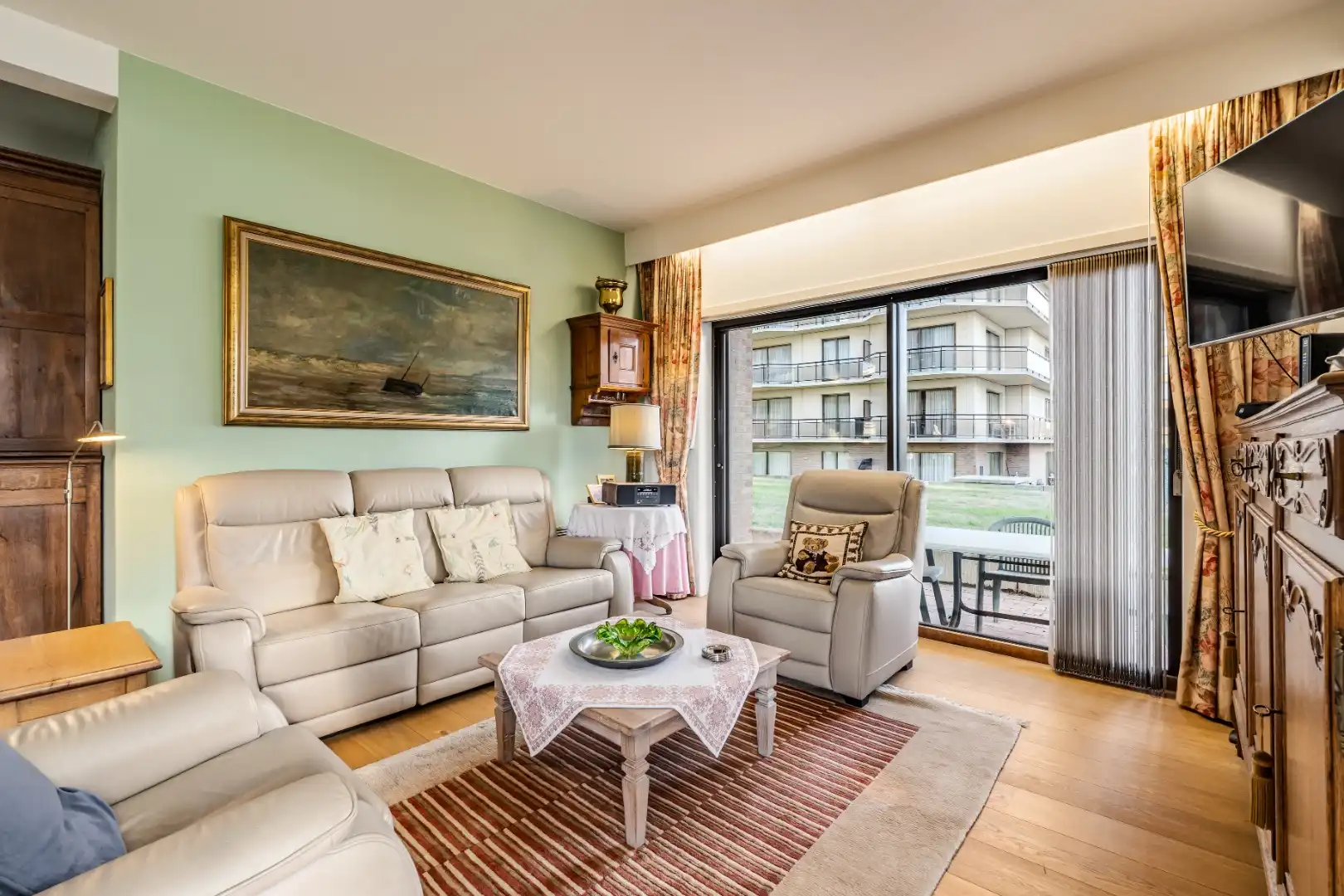 Appartement te koop foto 2