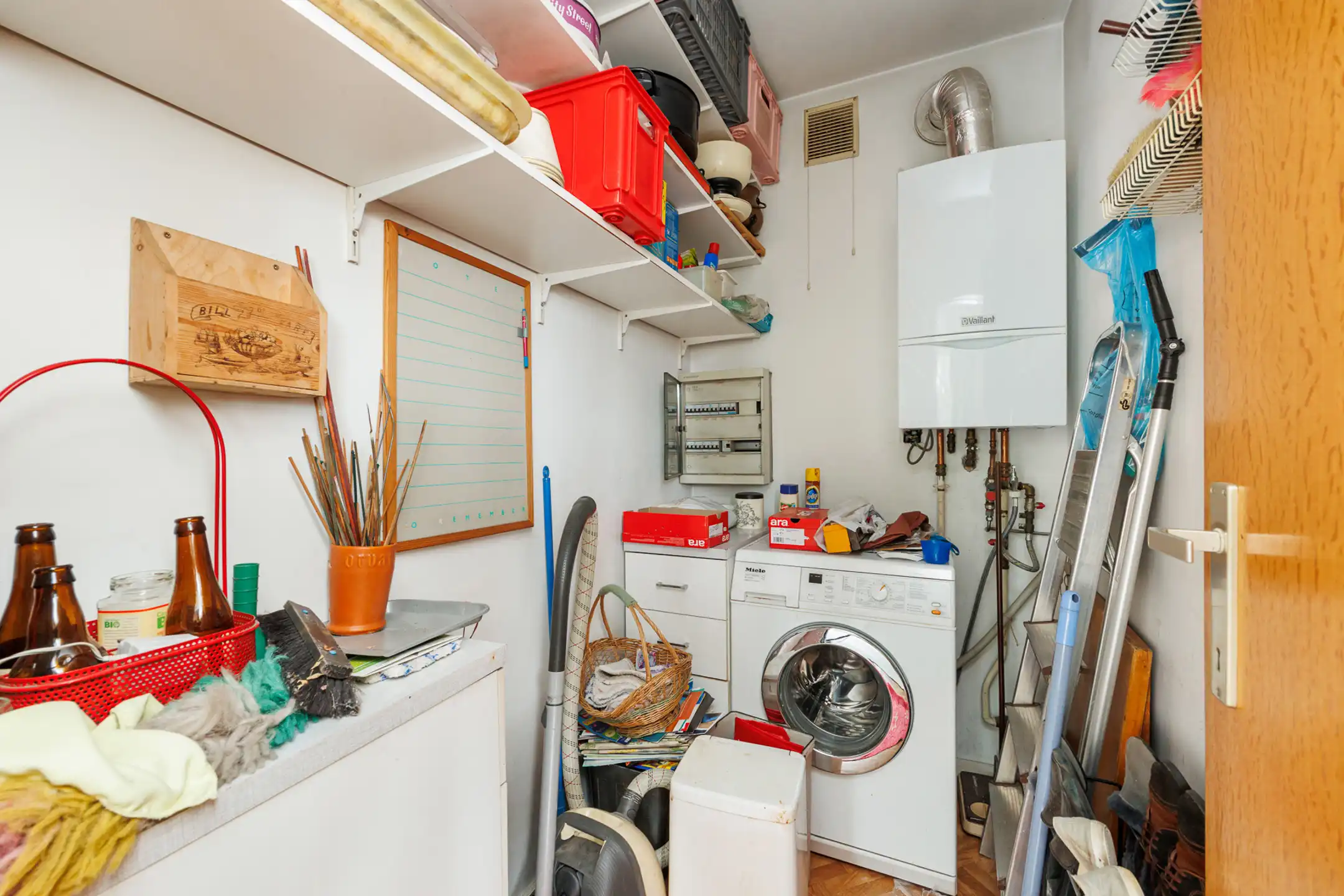 Appartement met 3 slaapkamers, groot terras en garage foto 11