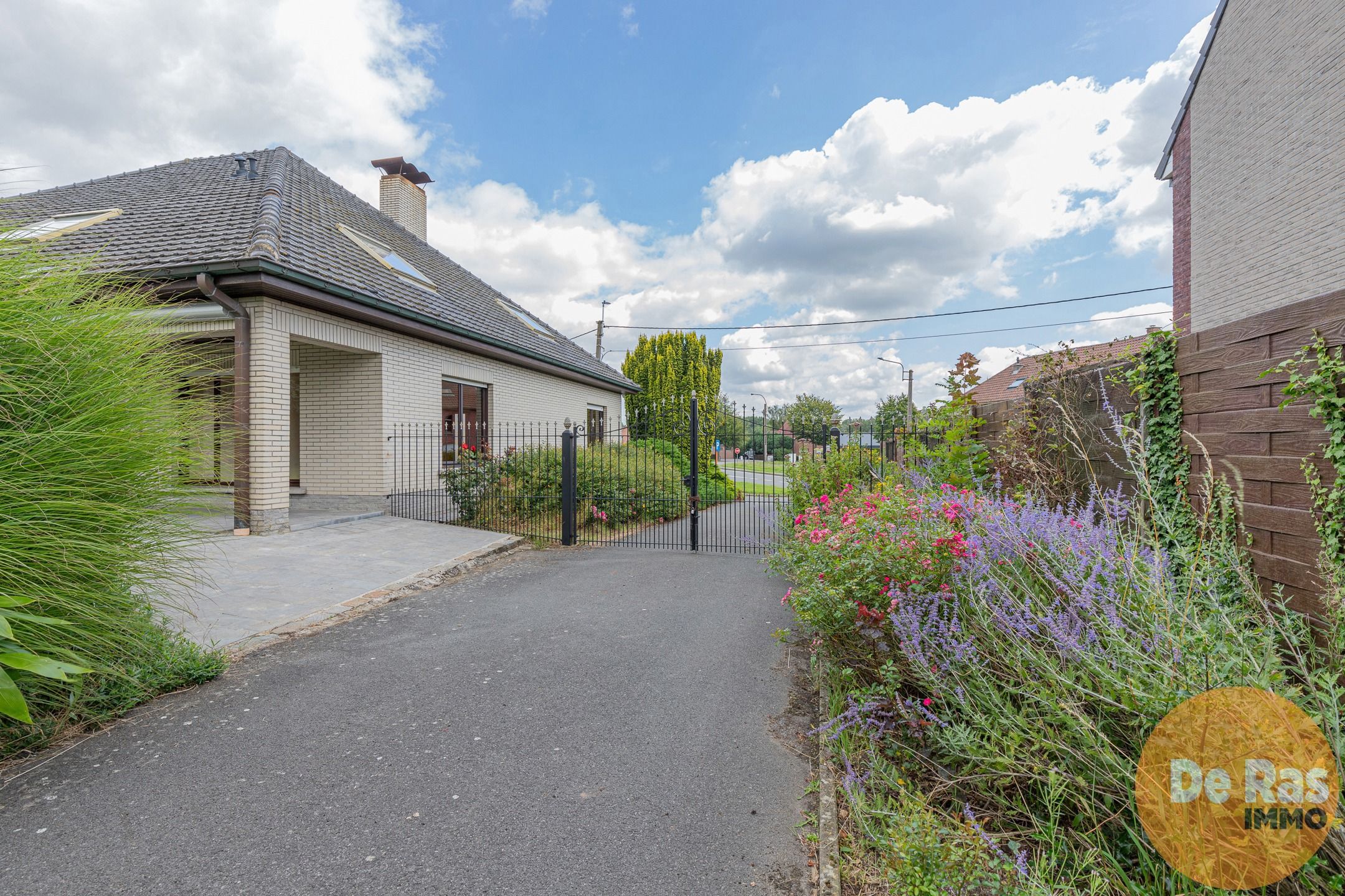 ERPE-MERE- WONING MET BIJGEBOUW OP 76a foto 11