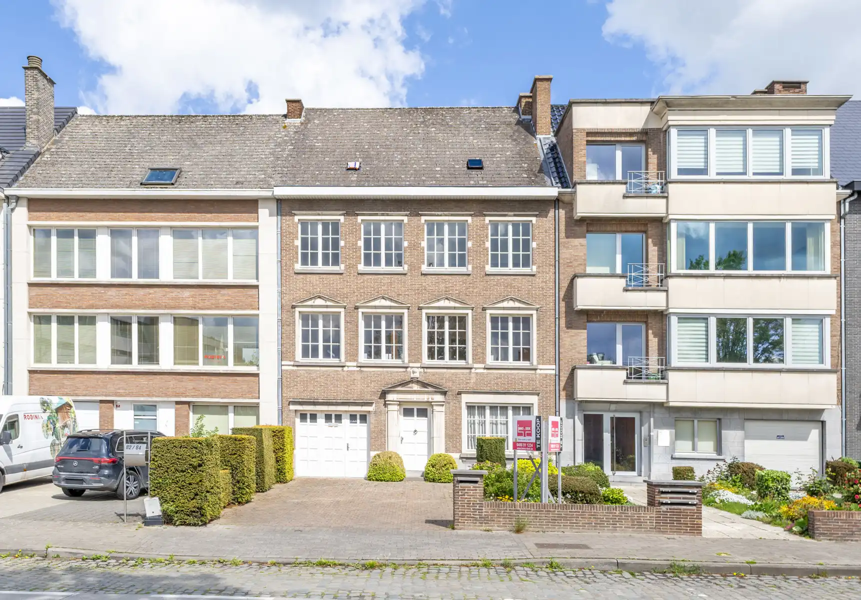 Stijlvolle, ruime woning foto {{pictureIndex}}