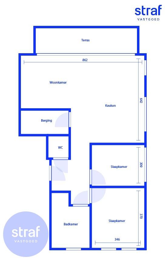 Appartement aan het Galgenweel: rust en de stad binnen handbereik foto 15