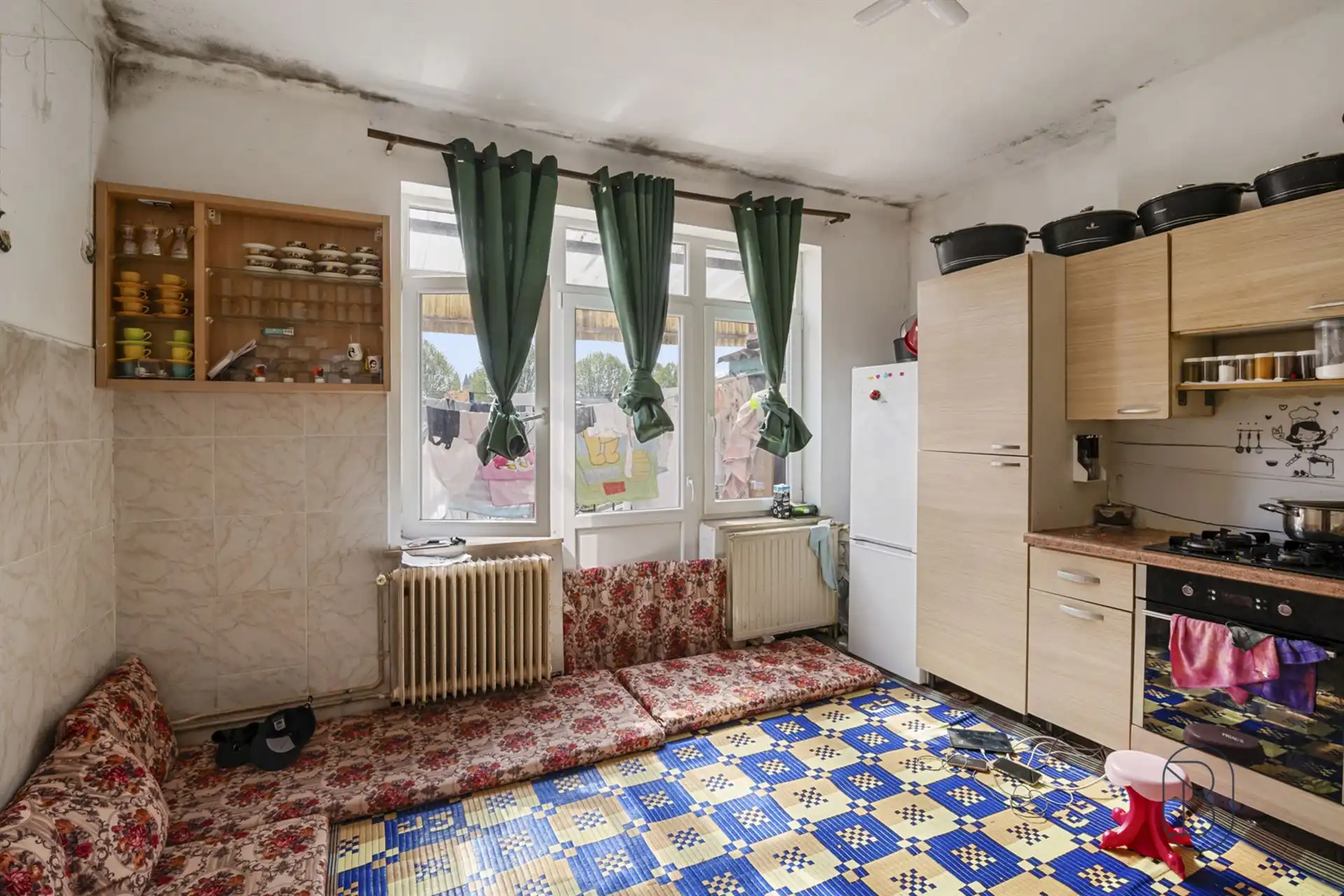 Appartement deux chambres face à la gare foto 7