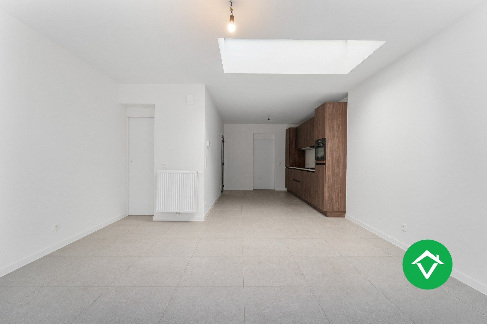 Rijwoning met 4 slaapkamers en stadstuin op centrale ligging te Roeselare foto 9