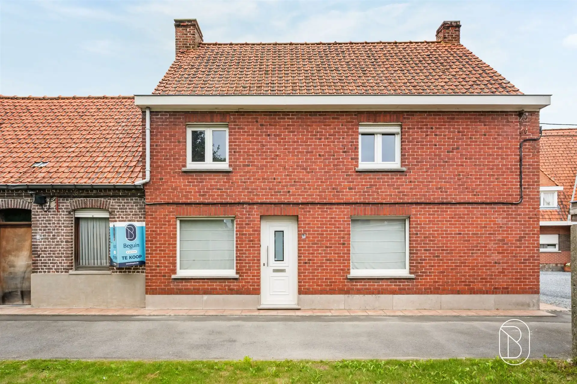 Te renoveren HOB te Deerlijk foto 4