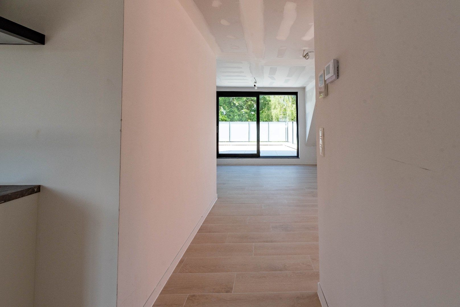 Nieuwbouwappartement met zeer ruim terras  foto 9
