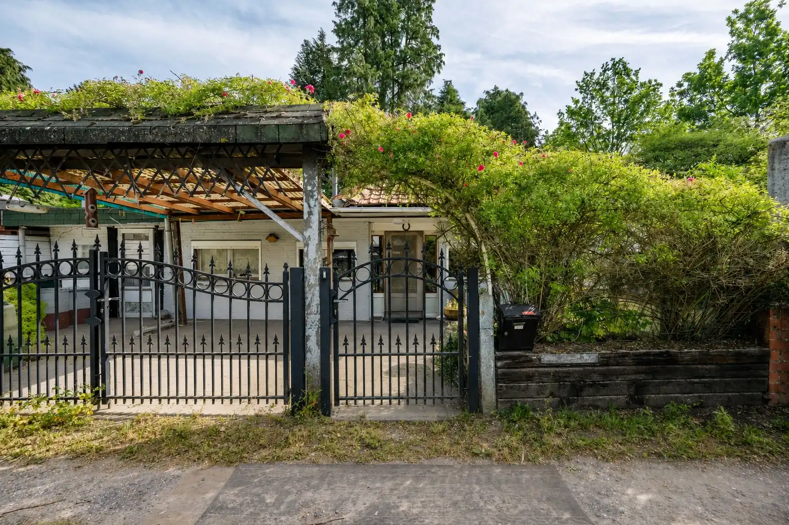 Bungalow met tal van mogelijkheden in Schoten foto 15