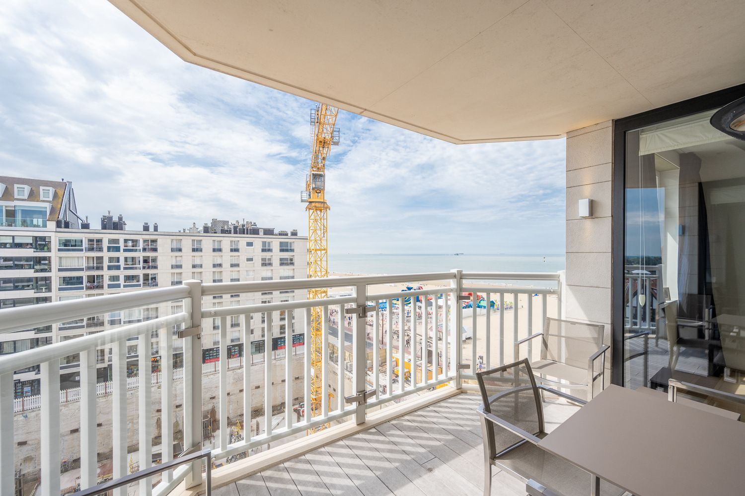 Appartement te koop Albertplein 15 -/6 - 8300 Knokke-Heist