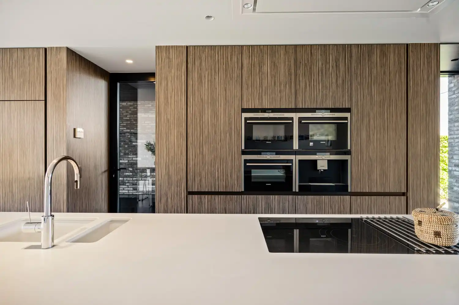 Energiezuinige villa met zwembad, wellness en praktijkruimte op een perceel van 998 m² te Putte foto 16