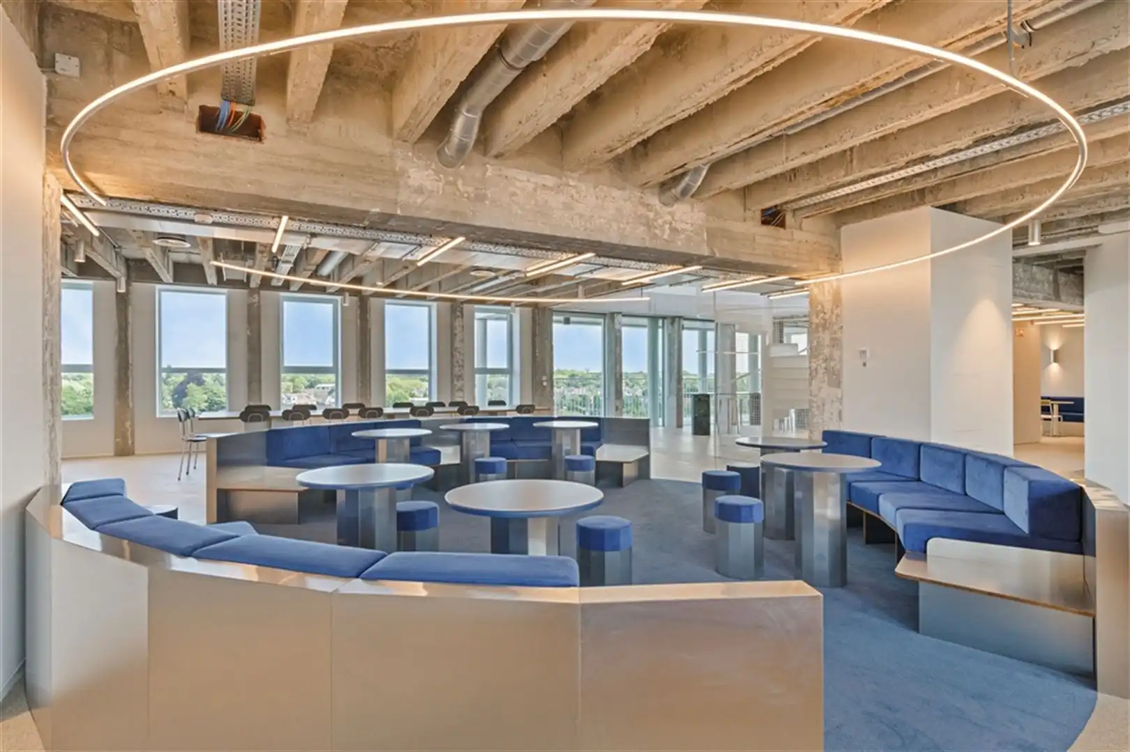 All-in Kantoren in Business Center WATT The Health GENT foto 37