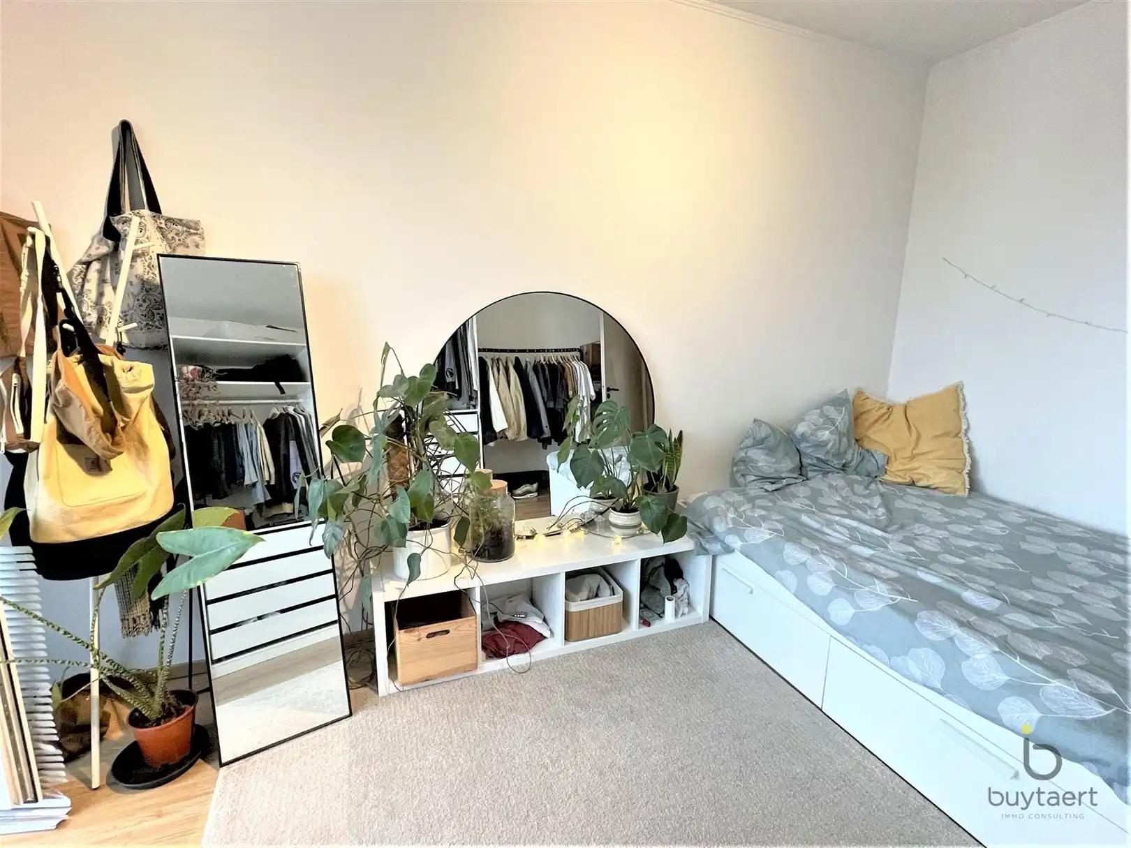 Charmant appartement met een gezellig terrasje nabij het Eilandje! foto 6