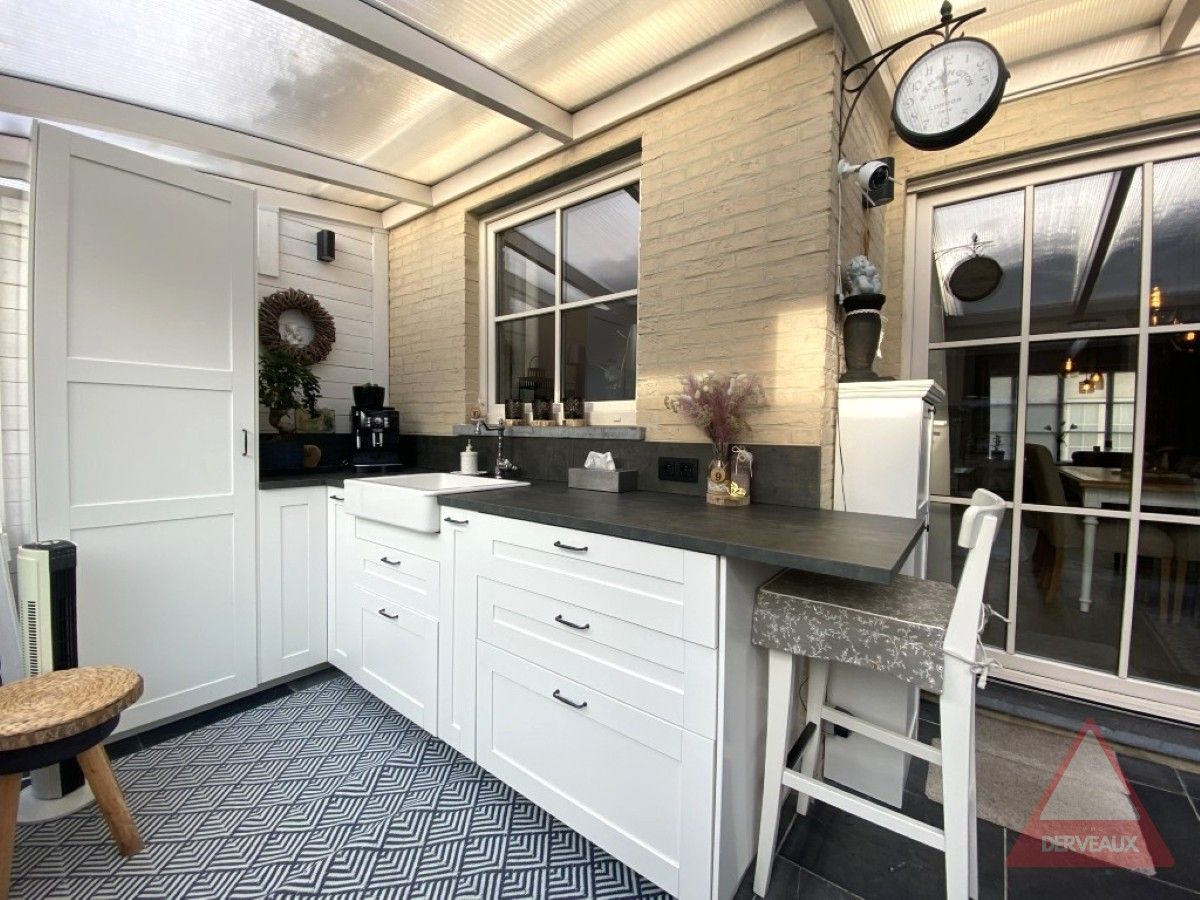 Moorslede – energiezuinige woning met buitenkeuken, veranda en 4 slaapkamers foto 17