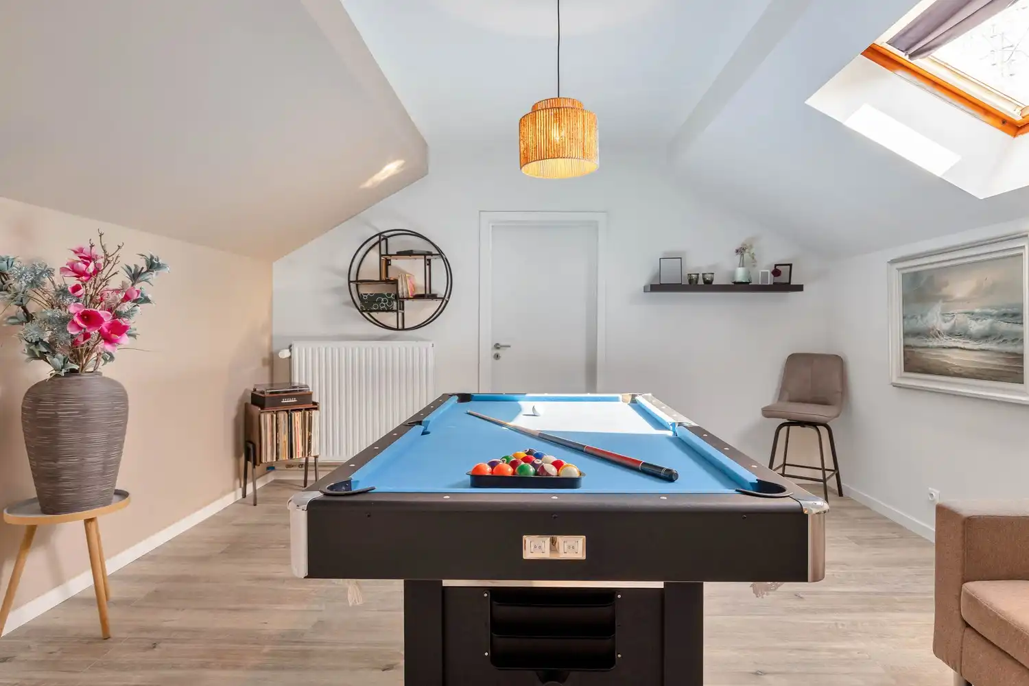 Uitzonderlijke, instapklare woning in Gellik waar stijlvol gelijkvloers wonen en hedendaags comfort samenkomen tot een uniek geheel! foto 37