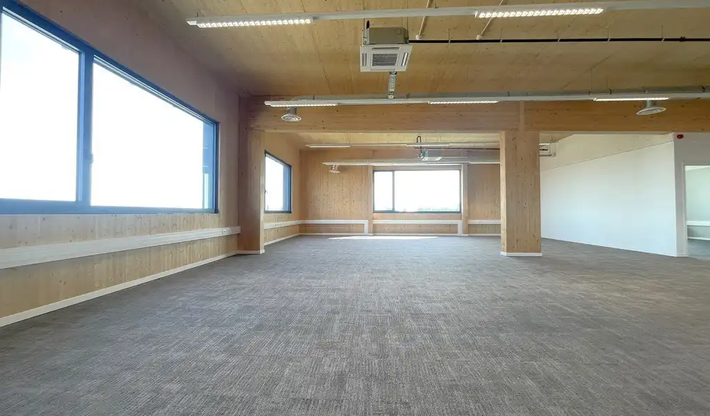 Nieuwbouw kantoren te huur op Blue Gate site te Antwerpen foto 15