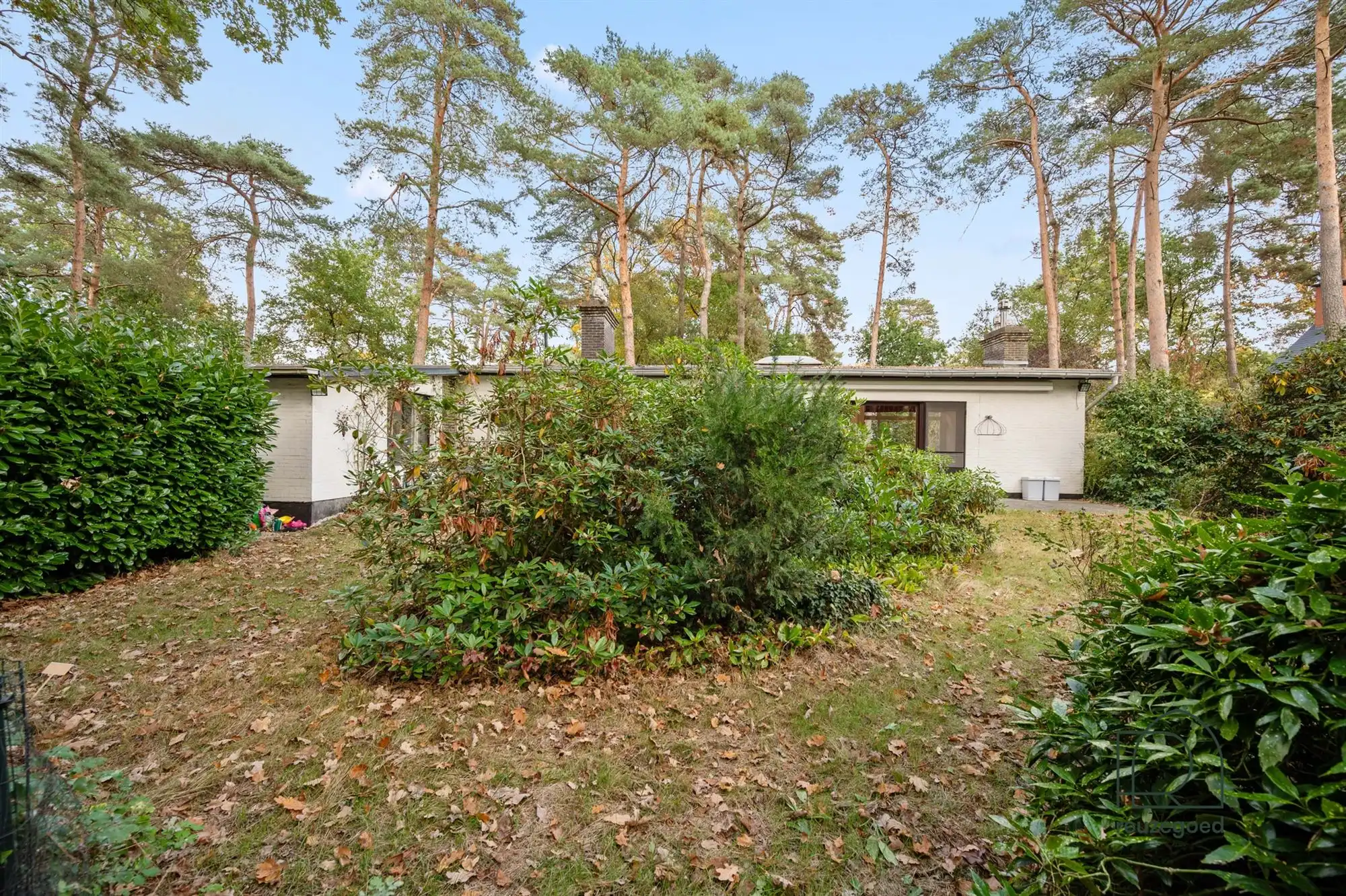 Unieke bungalow (4 slaapkamers) in het groen van Bonheiden  foto 21