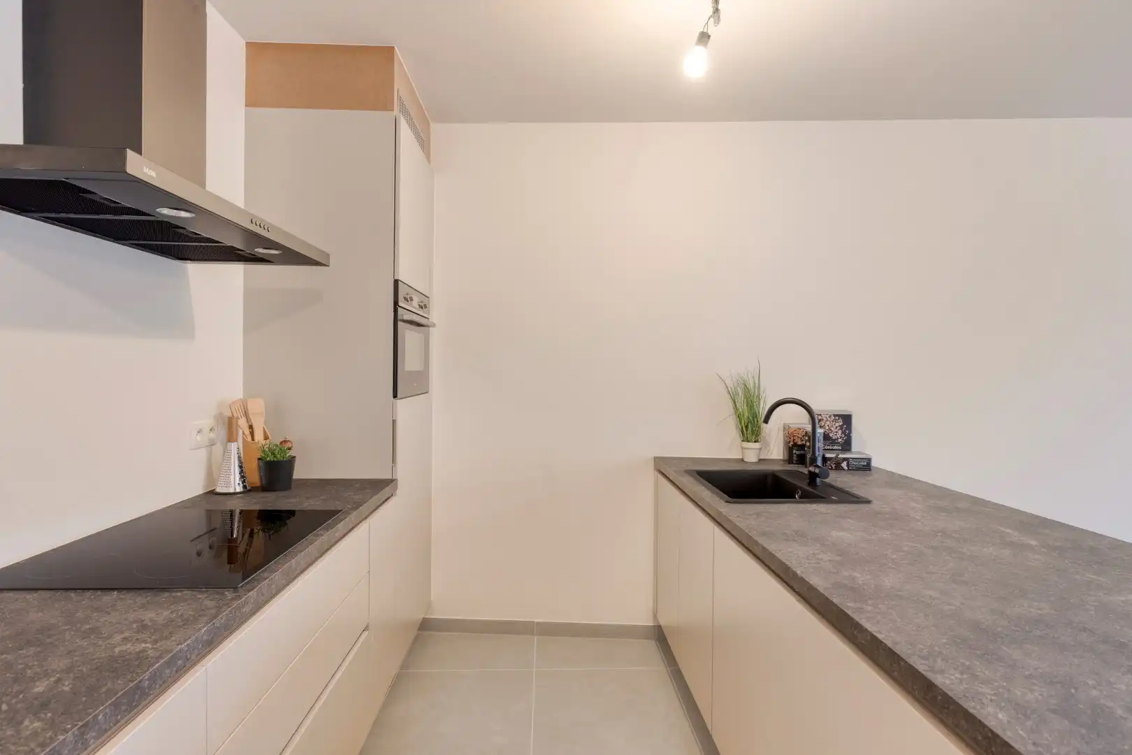 Prachtig nieuwbouwappartement in centrum Rekkem! foto 7