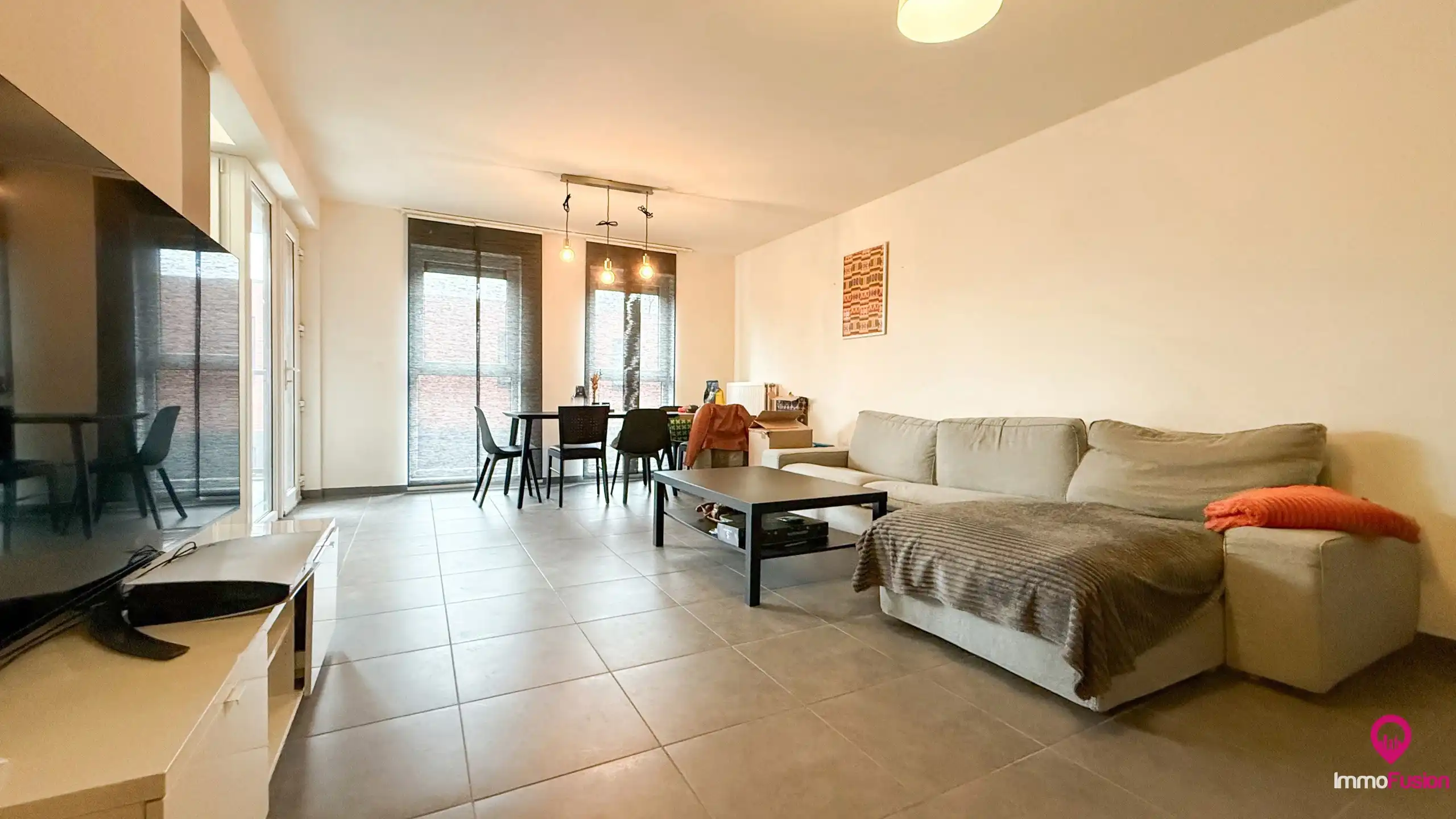 Zeer mooi appartement met A label en 2 slaapkamers te Boekt! foto 5