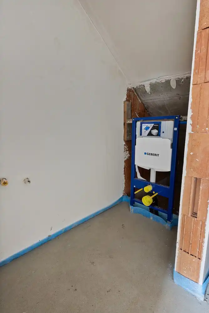 Nieuwbouwproject Weg naar Zutendaal, Maasmechelen - Sleutel-op-de-deur met afwerking naar wens foto 10