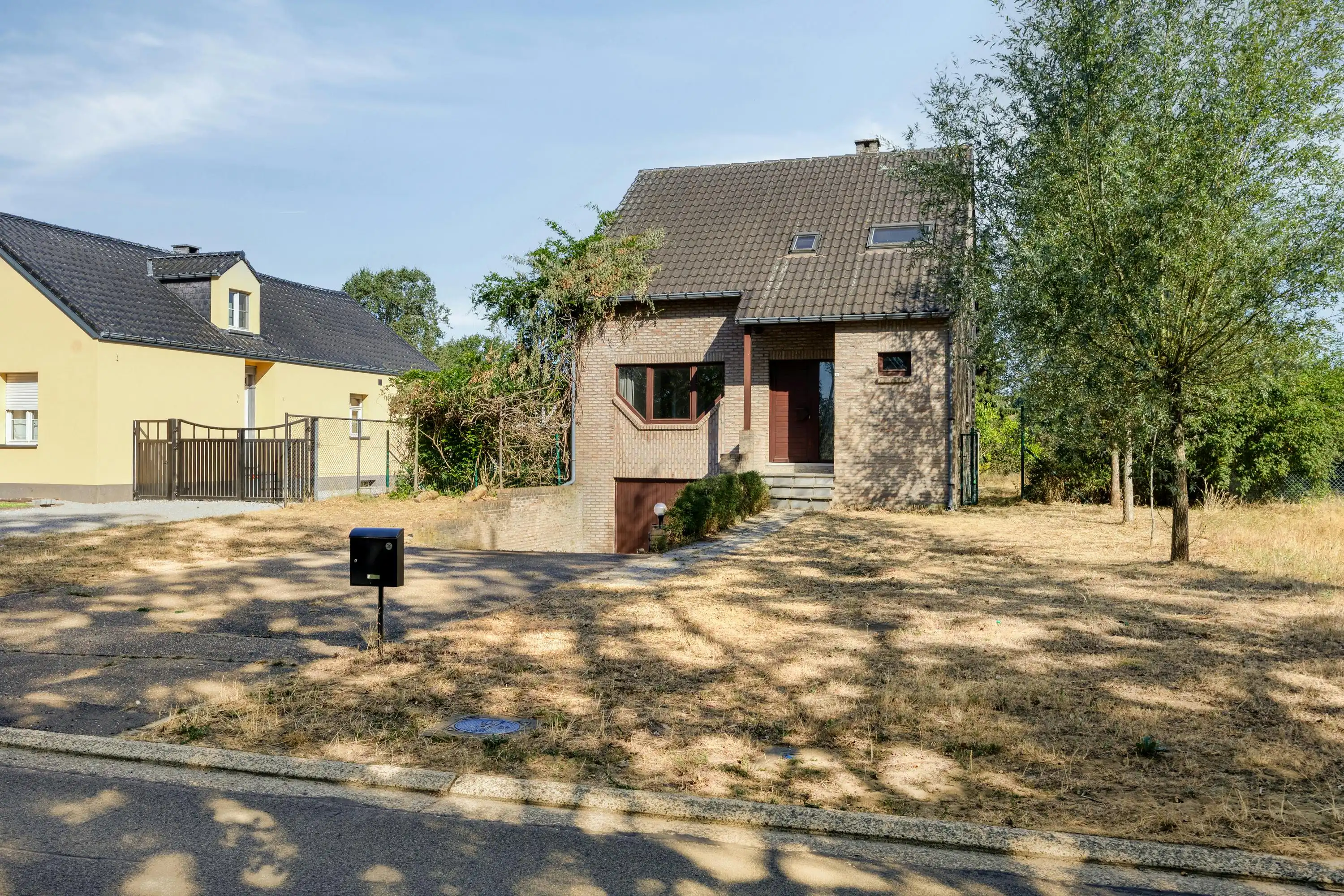 Open bebouwing met uitzonderlijk perceel van 28a 58ca op toplocatie in Genk foto 20