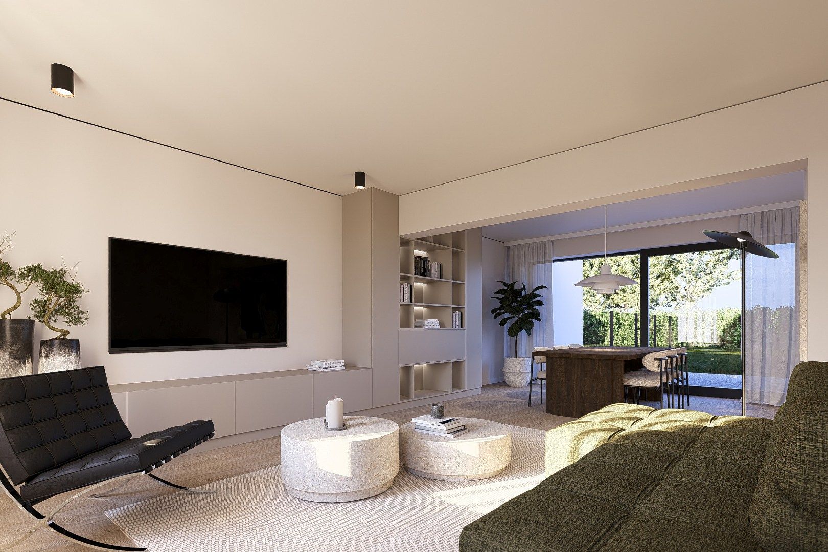 TweeZicht Lot 2 – Ruime energiezuinige woning met vier slaapkamers op toplocatie foto 3