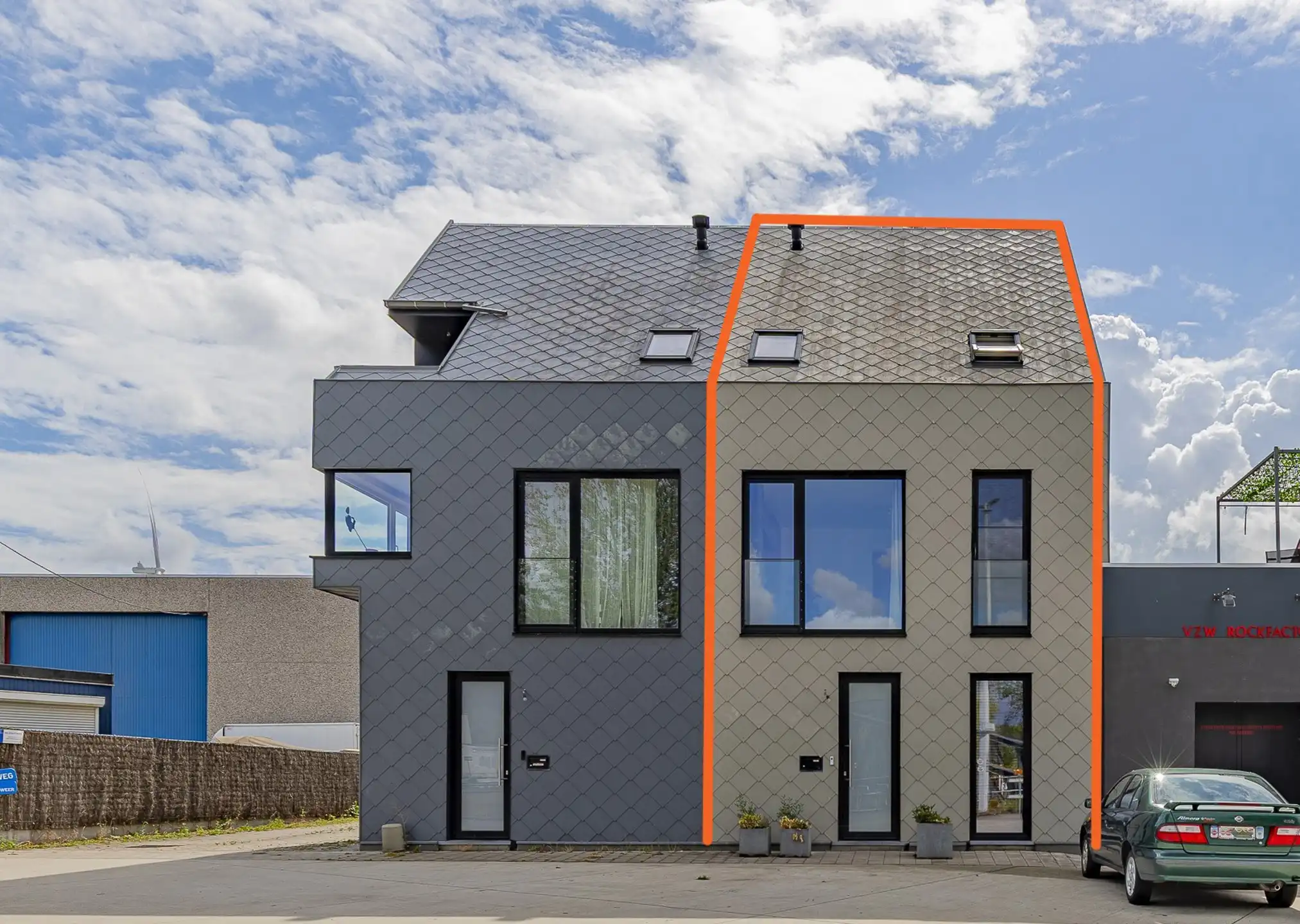 GENT - Recente woning met 3 slpks, berging en staanplaats foto 22