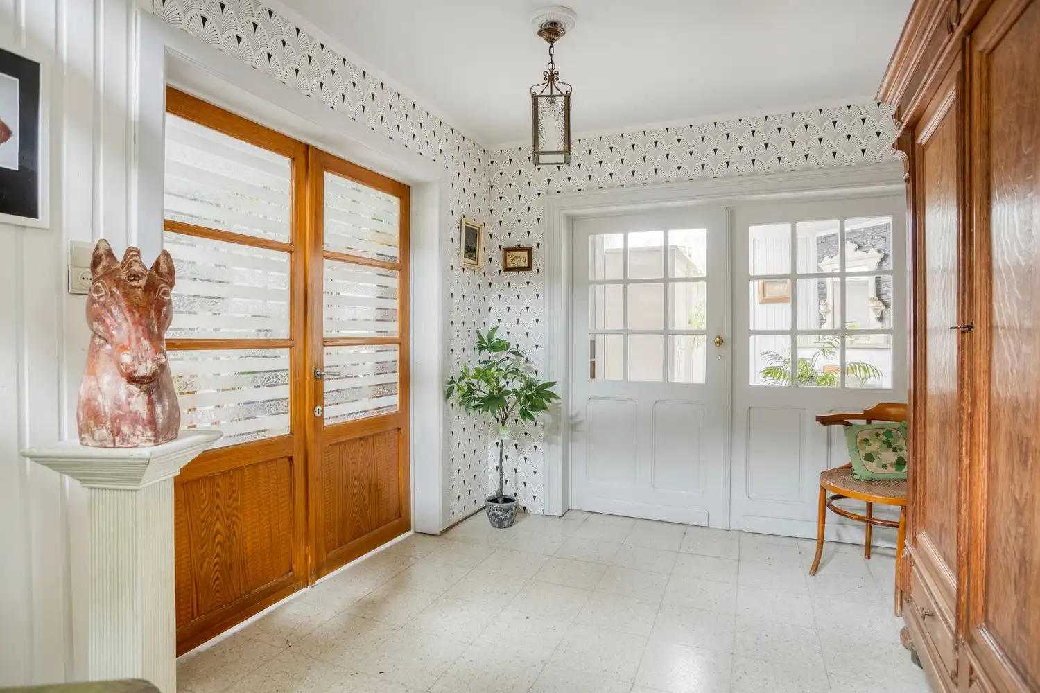 Charmante woning met tuin foto 4