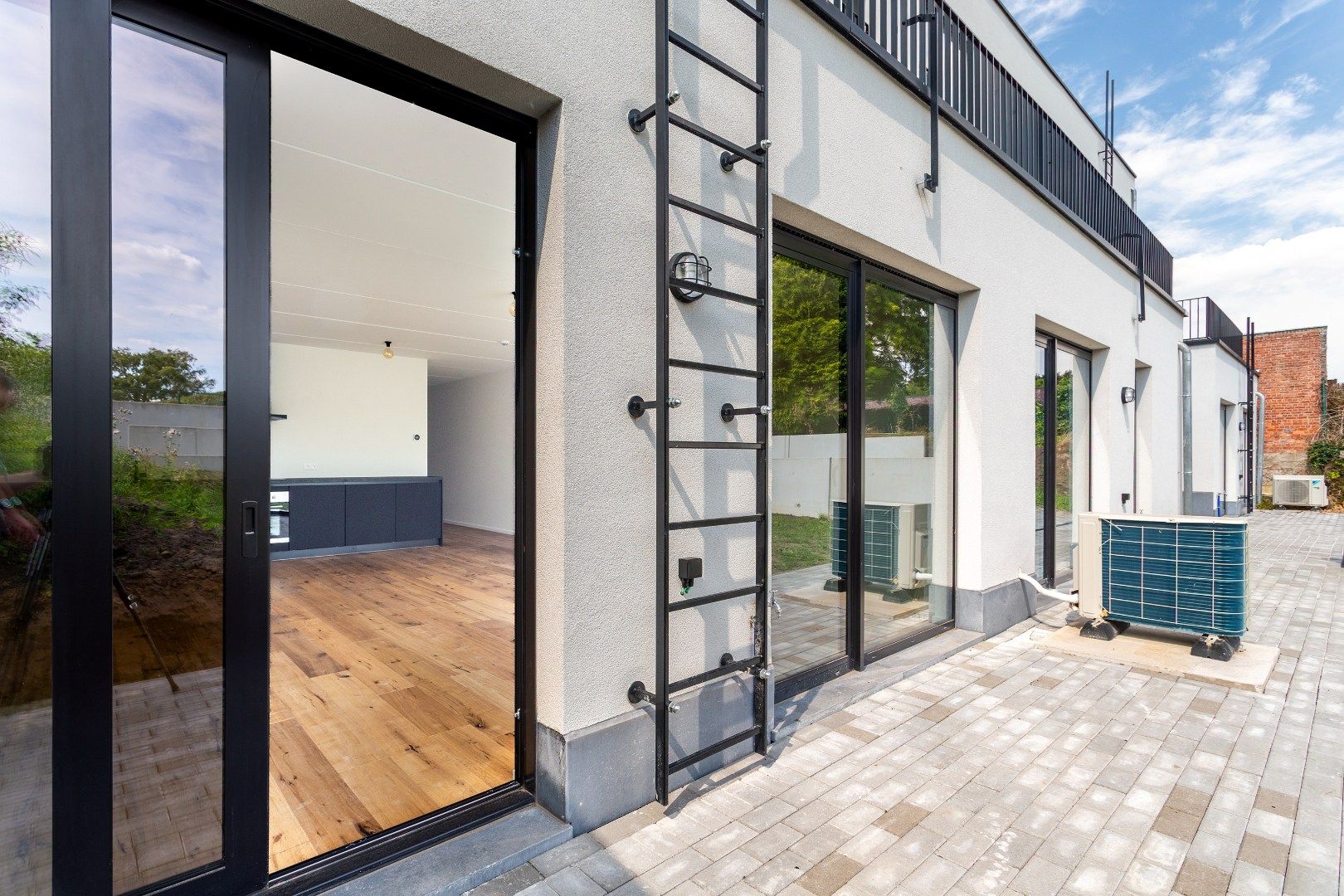 Nieuwbouwproject “Maison Geeraard” – 11 appartementen foto 3