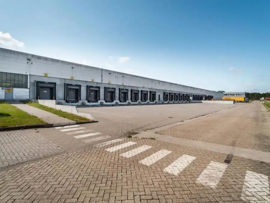 Bedrijfsvastgoed te huur Satenrozen 6 - 2550 Kontich