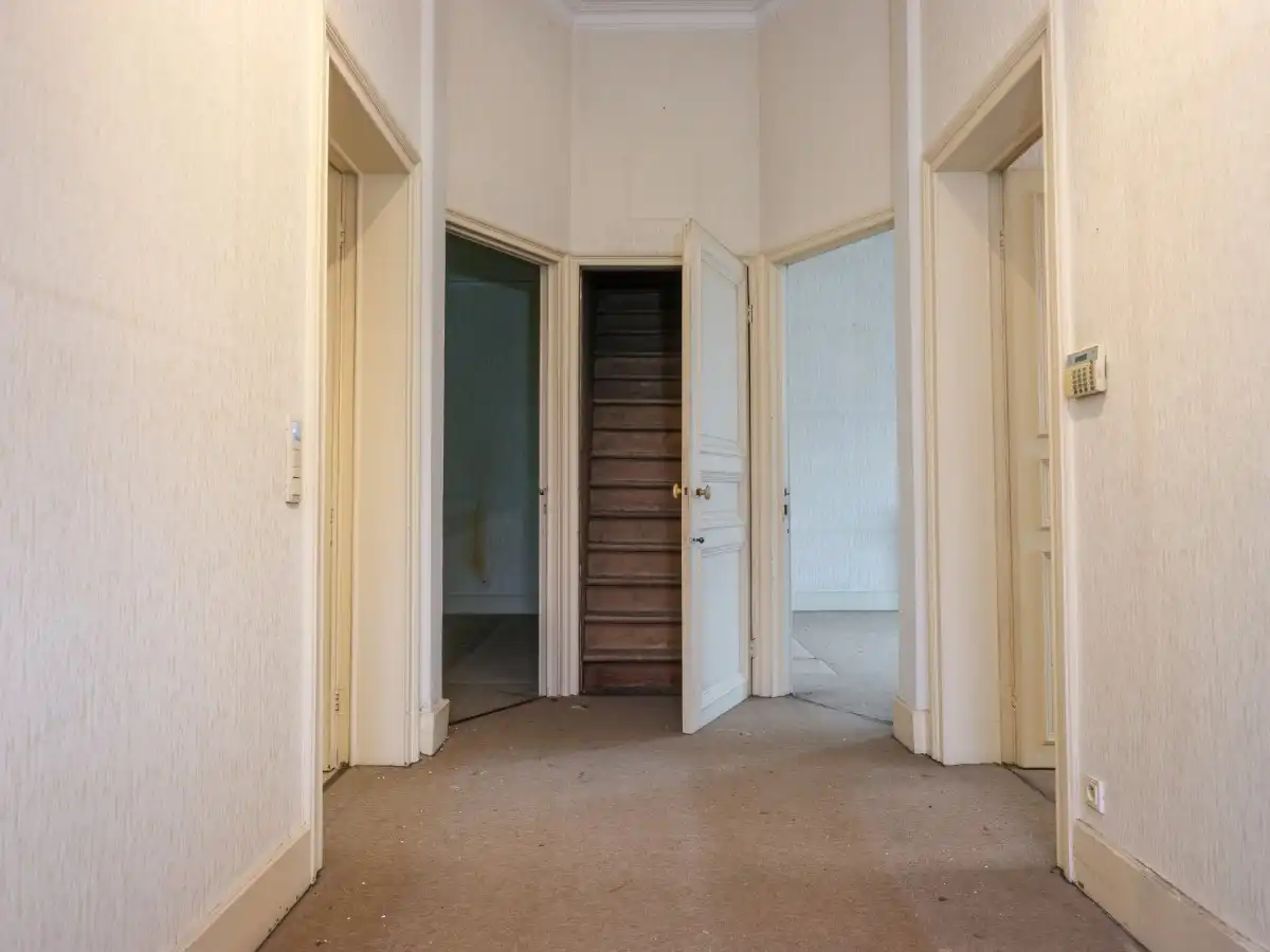 Izegem – Karaktervolle pastoriewoning met diepe tuin en tal van mogelijkheden foto 19