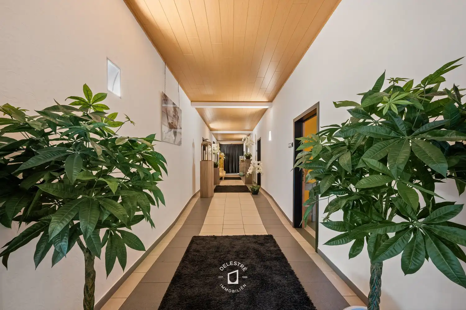 Multifunctioneel gebouw te koop op commerciële topligging te Onkerzele foto 17